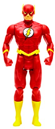 DC Direct Super Powers Actionfigur The Flash 13 cm