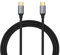 USB C auf USB C Kable, 10Gbps 100W USB 3.1 Gen2 Datenkabel, PD 3.0 Schnell Ladekabel 4K@60Hz Videoausgang für Thunderbolt 3, Laptop, Handy, Grafiktablett, Drohne, SSD OTG, Monitor, Geräte (3m)