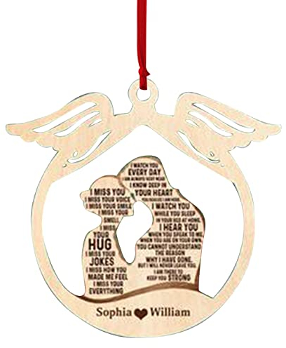 Cut Miss Everything You I Ornament Valentinstag Your Miss Personalisierte I Dekoration Erinnerungen Personalisierter Tag Terrasse Rasen & Garten Gas Heizstrahler