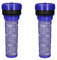 Filter Motorschutzfilter Filterzylinder kompatibel mit Dyson 923413-01 für Staubsauger DC 33,DC 37,DC 37C,DC 39 (2 Stück)