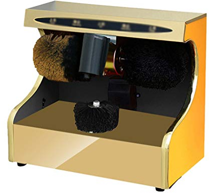 Cireuse à chaussures électrique, Cireuse à chaussures à induction automatique, Cireuse à chaussures électrique domestique, Petite cireuse à chaussures électrique ehold, Petite cireuse à chaussures en