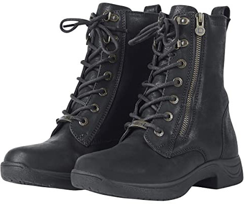 Dublin Tilly Boots, Black, Adults 3