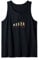 Synthesizer Evolution Analog Synth Retro Studio Gear T-Shirt Tank Top