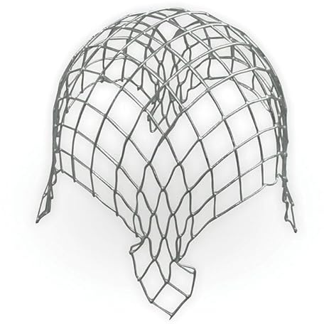 Galvanised Wire Chimney and Pipe Balloon 4''