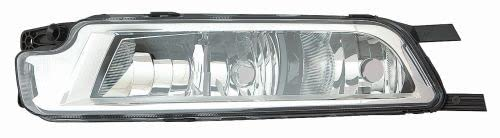Nebellicht Nebellampe Nebelscheinwerfer H8 Links Kompatibel mit VW Passat B8 3G + Alltrack B8 3G5 + Variant B8 3G5 14->