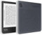 TUDIA Rugged Fit Compatibile con Cover Kobo Libra 2 7 / Tolino Vision 6, [SKN] Antiurto Anti-ingiallimento Slim Leggero TPU Paraurti Angoli Protezione Caduta per eReader Custodia (Trasparente)