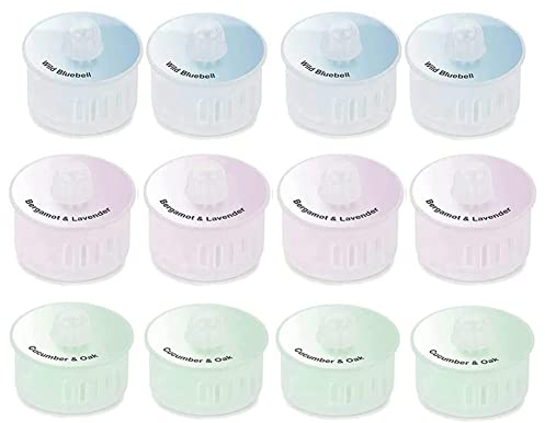 Karriter Duftkapseln Lufterfrischer für Deebot T9 T9 MAX T9 Power T9 Power T9 Zubehör