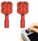 Stick Controllo Joystick Compatibile per DJI RC in Lega di Alluminio Rosso, Parti di Ricambio Compatibile con DJI RC 1, 2, Air 3, Mini 3 Pro