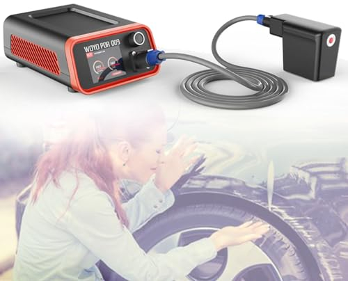 ZYLDDS Heißkiste der Induktionsheizung Maschine, 1500W Hochleistungsschwere Autofarbe -Malt -Reparaturmaschinen Magnetische Induktion PDR -Heizung Heiße Box Entfernen von Dents
