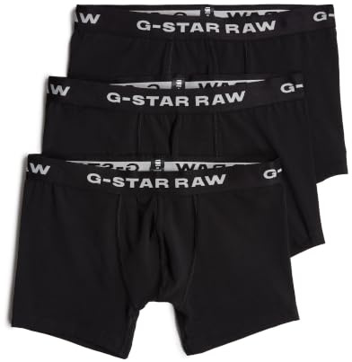 G-STAR Herren Classic Trunk Color 3-Pack