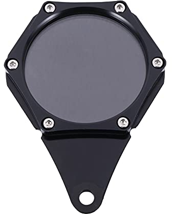 HCLZOE CNC Scooters Quad Bikes Ciclomotores ATV Motocicleta Impuesto Disco Placa Titular