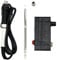 NONDK T12-942 OLED MINI Electronic Digital Soldering Station Soldering Iron DC Version Portable Without Power Supply