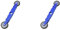 NeaxgeandX 2 Satz LED Streifen Kanal Roller Werkzeug Pressing Wheels Strip Roller Werkzeug Flache Räder
