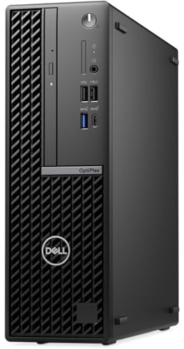 Dell OptiPlex 7020 Intel Core™ i5 i5-14500 16 Go DDR5-SDRAM 512 Go SSD Windows 11 Pro SFF PC Noir