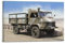 FYUER Unimog 404 S Truck-Poster, Motiv: Deutsches Militärfahrzeug, dekoratives Gemälde, Leinwand, Wandkunstwerke, Bild, 30 x 45 cm