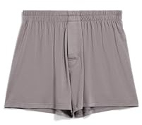 ARMEDANGELS Herren Boxer aus Tencel™ Modal Mix AASKER Relaxed Fit Cool Antra XXL