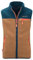 Trollkids Kids Hemsedal Vest 176, almond