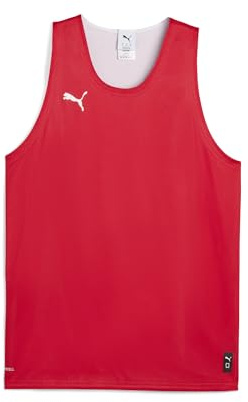 PUMA Herren Teamjaws Reversible Jersey Trikots (1er Pack)