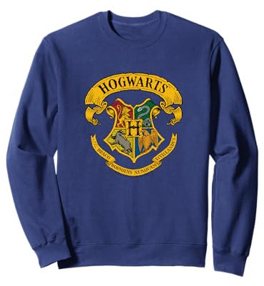 L'emblème de Harry Potter de Poudlard Sweatshirt