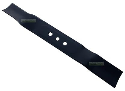 perfektGarten 40 CM lawnmower mulching blade compatible with Webb WER41SP (WER 41 SP)
