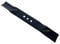 perfektGarten 40 CM lawnmower mulching blade compatible with Webb WER41SP (WER 41 SP)