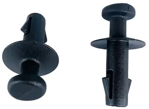 GLILAR Halteband Hutablage Kompatibel Mit Chevrolet Für Trax 2013 2014 2015 2016 2017 2018 2019 Hutablage-Clip Schnurhalter Lastengepäck-Drehhalter 95129884