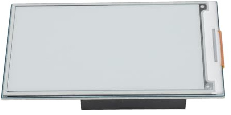 SUNGOOYUE 4.26inch E Paper Display HAT, 800x480 Pixels SPI Interface Low Power Consumption Electronic Ink Screen Module with On Board Level Shifter, for RPi Nano
