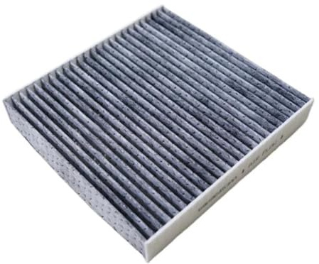 Filtro Aria condizionata per Auto, Ricambio per Fiat 500 1.2/1.3/1.4 68096453AA
