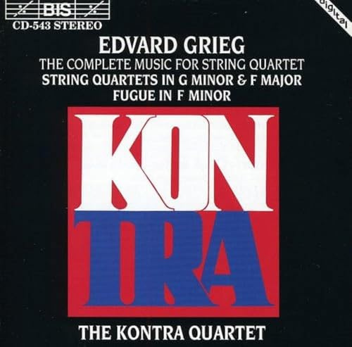 Complete Music from String Quartet