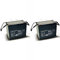 Q-Batteries Ersatzakku für Meyra Optimus 2 St 12LC-75 / 12V - 77Ah Blei Akku Zyklentyp AGM VRLA