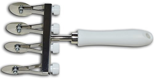 ELETTRO CENTER - Coupe pâte Art. 339 Argent