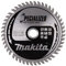 Makita B-56801 Sägeblatt Specialized, 48 Zähne, 1 V, Silber, 165 x 20 mm