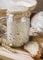 Certified Organic San Francisco Live Sourdough Bread Starter - UKAS Lab Tested by Kombuchaorganic® with printed instruction