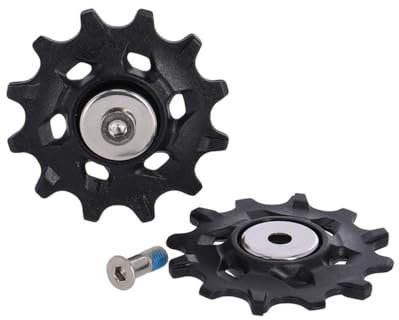 Sram Pulley-Kit für Schaltwerk Apex1/NX,11-Fach, schwarz (1 Set)