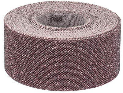 MIRKA Rollen Abranet Ace HD 115 mm x 10 m P40 Gitternetz Klett (1 St)