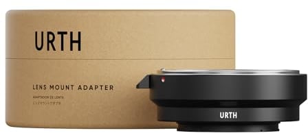 Urth Lens Mount Adapter: Compatible with F Lens to NX Camera Body