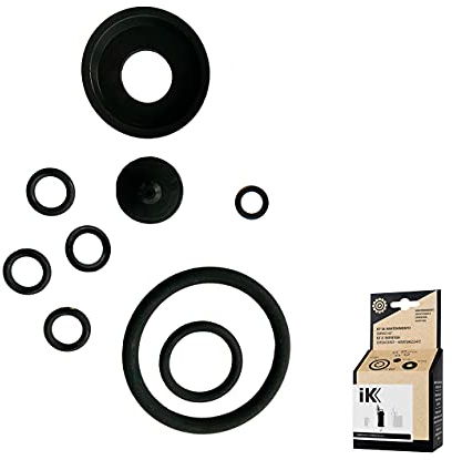 IK - Kit de Mantenimiento Premium - Para Pulverizadores MULTI y MULTI PRO 6-9-12 - Extiende la Vida Útil- Fabricado en España