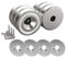 Magnetpro 6 Stück Magnete 12 KG Kraft 20 x 7 mm mit Loch und Kapsel, Senkkopf-Topfmagnet mit Schrauben und 6 Stahlkissen
