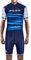 weimostar Fahrradtrikot für Herren, Triathlon-Anzüge, einteilig, kurzärmelig, mit Taschen, Trisuits, Laufen, Jp8012, L