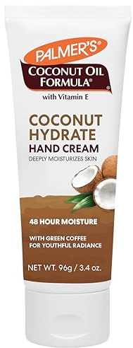 Palmer's Coconut Oil Formula Moisturizing Hand Cream, 3.4 Ounce
