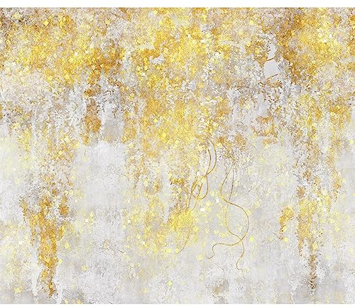 murando - Fototapete Vlies Betonoptik, 450x315 cm, Schlafzimmer, Wohnzimmer | Full HD Druck, 3D-Effekt, lichtbeständige Farben, ideal fürs Wohn- oder Schlafzimmer, schnelle Montage, lichtbeständig, edel