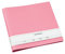 Semikolon 364043 Fotomappe 23 Ring - 35 x 32 cm - Efalinbezug - für Album, Fotobuch mit Ringheftung - flamingo pink