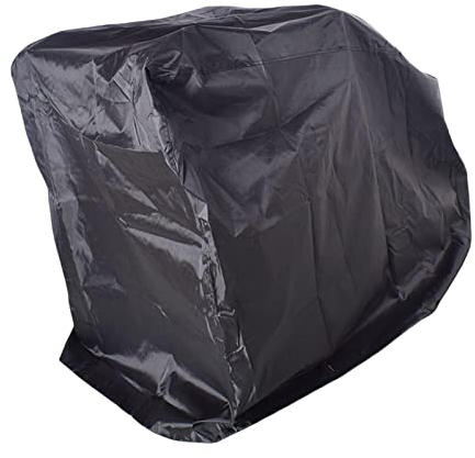 perfk Rollstuhl-Schutzhülle widersteht Sonnenlicht Scooter-Abdeckung Wetterschutz