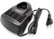 vhbw Ladegerät kompatibel mit BTI A-S2 12 V, A-ST 12 V, A-UM 12V, A-WKS Werkzeug Akkus - Typ 2