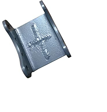 VLIZO Ripper 3mm Partie en Acier pour Komatsu Cat 336 339 390 1:12 RC métal Pelle métal Rock Ripper Partie Accessoires