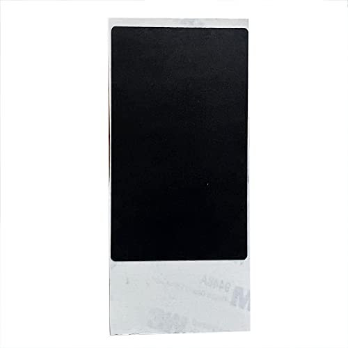 JINTAI Trackpad Skin Abziehbild Aufkleber für Lenovo Thinkpad SL410 L410 L412 L420 L421 L430 L530 SL510 L530 T400 T400S T410 T410i T410S T420 T420s(7.5cm*4.4cm) Trackpad Touchpad clickpad Sticker