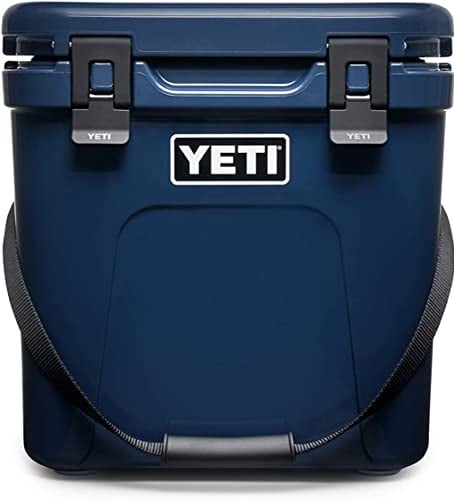 YETI Roadie 24 Kühlbox, isolierter Harter Kühler, Navy