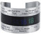 Stainless Steel Wine Thermometer 4~24℃ LCD Quick Display Wine Bottle Thermometer for Red and White Wine
