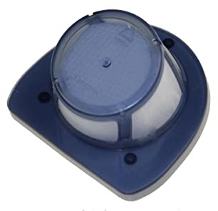 Filter kompatibel mit/Ersatzteil für Rowenta RS-AC3554 AC4461 EXTENSO Cyclonic Akkustaubsauger