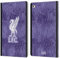 Head Case Designs Offizielle Liverpool Football Club Drittes Set 2023/24 Leder Brieftaschen Handyhülle Hülle Huelle kompatibel mit Apple iPad Mini 4